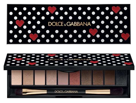 make up dolce gabbana online|dolce and gabbana eyeshadow.